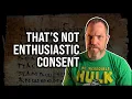 In the Bible sexual assault is a property crime