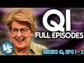 Lagu QI Series Q Full Episodes 1 - 3! Funny Rounds!