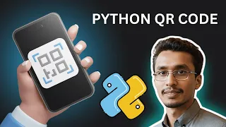 Python mini project How to Create QR Code Generator in Python