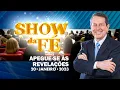 Lagu Show da Fé | Apegue-se às revelações