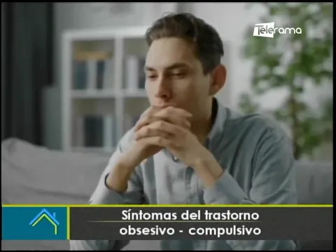 Síntomas del trastorno obsesivo - compulsivo