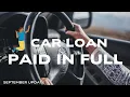I Just Paid My Car Off Car Payoff Series September 2025
