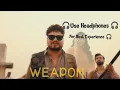Download Lagu Weapon | Official Video | KD DESIROCK | |Komal Chaudhary |Pranjal Dahiya | New Haryanvi Song 2024