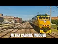 Metra Cabride UP-W Inbound