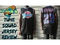 Space Jam Tune Squad Jersey Review