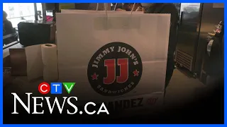 Jimmy John s opens in Windsor