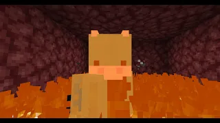 MINECRAFT But I SUCK HARDCORE FOREVER WORLD DIES AT THE END