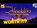 Download Lagu Is the Aladdin TV Show worth it?