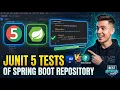 How to Test Spring Boot Repositories with JUnit 5 2026 Guide