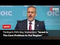 Download Lagu OIC SUMMIT BREAKING: Türkiye’s FM Hakan Fidan’s Powerful Speech on Israel, Iran \u0026 Palestine | AQ1E