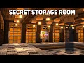 Minecraft Underground Storage Room Tutorial how to build 1 19