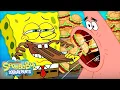 Download Lagu SpongeBob FEASTING For 60 Minutes Straight 🍴 | @SpongeBobOfficial