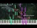Spring Snow (봄눈) by 10CM [Lovely Runner OST] 선재 업고 튀어 OST piano cover + sheet music + lyrics