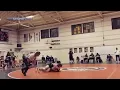 Dons edge Santa Ynez in wrestling