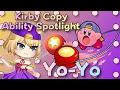 Kirby Copy Ability Spotlight Yo-Yo