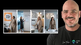 Criando imagens jurídicas realistas combinadas com texto - Conheça o Ideogram