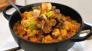 이 메뉴 하나면 밥 한 공기 순삭입니다🔥 저녁식사, 안주 다가능!