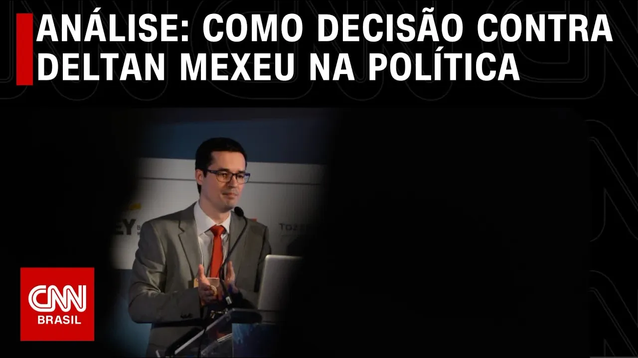 Análise: Como decisão contra Deltan mexeu na política brasileira | WW