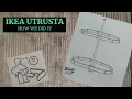 Ikea Utrusta Cabinet Carousel - Lazy Susan