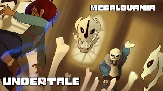 Download MEGALOVANIA (WITH LYRICS) - Undertale Cover MP3