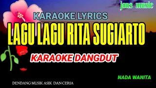 lagu lagu rita sugiarto karaoke dangdut jonsmusic