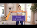 Download Lagu GoFit Flat Band - Training voor het bovenlichaam (8 min.)
