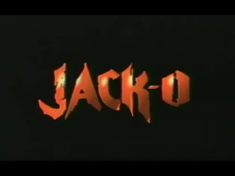 Jack-O (1995) Trailer