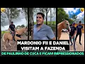Download Lagu MARDONIO FII E DANIEL LIRA MOSTRAM TESOURO DA VAQUEJADA NA FAZENDA DE PAULINHO DE CUCA!