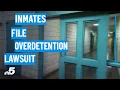 Former Dallas County inmates file lawsuits over alleged overdetention