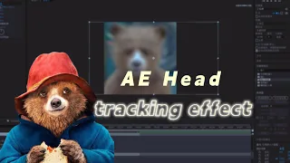 How to create a head-tracking effect in After Effects?#edit