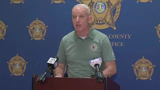 Sheriff says deputy fired after racially insensitive post on social media