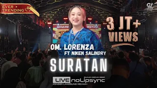 suratan niken salindry ft om lorenza ingin ku menangis saat ku terpaku live jadul