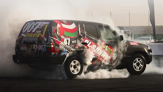 Арабский дрифт