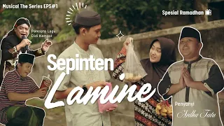 ardha tatu sepinten lamine spesial ramadhan official music video 