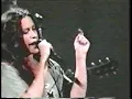 Alanis Morissette RARE - Not the doctor ( Jagged Little Pill Live Tour )