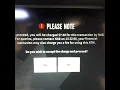 NAB ATM Failure with B0C card