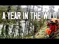 A Year in the Wild - 12 Months Portaging Trekking Fishing Camping from the Yukon to Newfoundland
