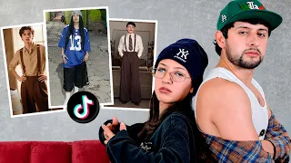 Replicando los Outfits mas Virales de Internet