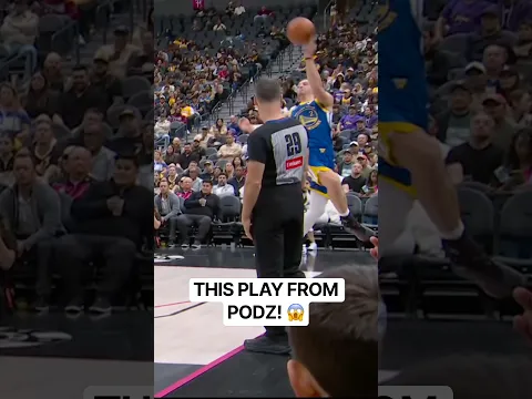 The Warriors are in mid season form 🫡