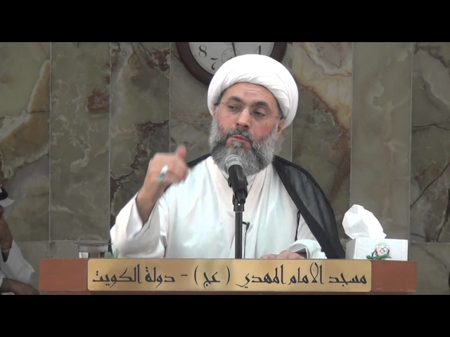 ⁣أدعية شهر شعبان - سماحة الشيخ / عبدالله دشتي