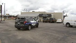 1 arrested after man shot to death outside restaurant and lounge police say