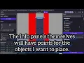 Simple Scrolling In GDevelop