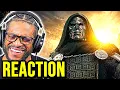 Avengers Doomsday Special Look Trailer Reaction DOOM LOOKS TERRIFYING Marvel Studios