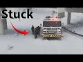 MASSIVE Winter Storm SMASHES into Cincinnati Ohio - New Daily Snowfall RECORD