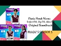 Download Lagu Sridevi DA, Eby DA, Afan DA - Dunia Penuh Warna (Official lirik video) OST.MAGIC5 SEASON 3