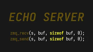 Echo-Server in C