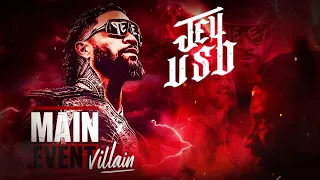 WWE Jey Uso Heel Theme Song Main Event Villain 
