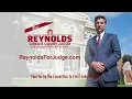 Conservative candidate John Reynolds for Jessamine and Garrard Circuit Court