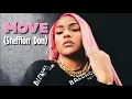 Move - Stefflon Don (Official Audio)