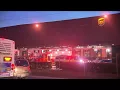 Several fires break out at Hialeah UPS facility